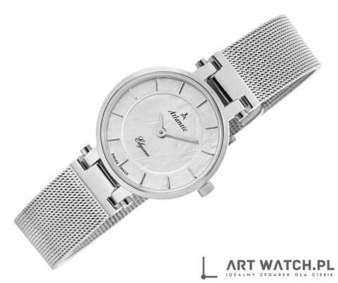 Zegarek Damski Atlantic Elegance 29035.41.21 + BOX