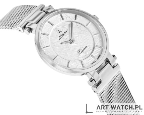 Zegarek Damski Atlantic Elegance 29035.41.21 + BOX