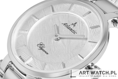 Zegarek Damski Atlantic Elegance 29035.41.21 + BOX