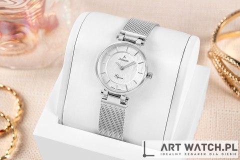 Zegarek Damski Atlantic Elegance 29035.41.21 + BOX