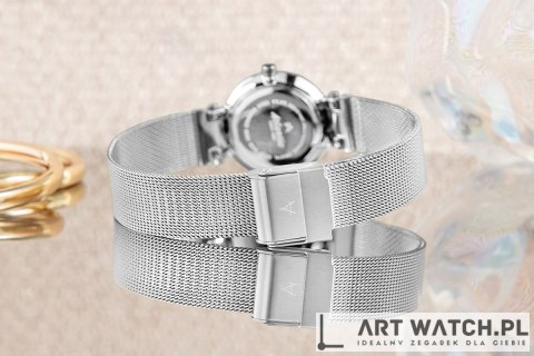 Zegarek Damski Atlantic Elegance 29035.41.21 + BOX