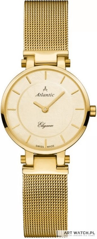 Zegarek Damski Atlantic Elegance 29035.45.31 + BOX