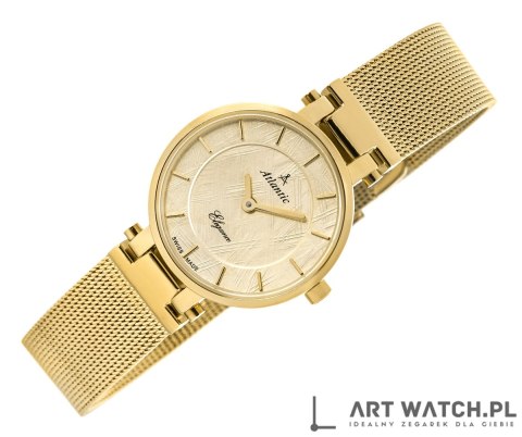Zegarek Damski Atlantic Elegance 29035.45.31 + BOX
