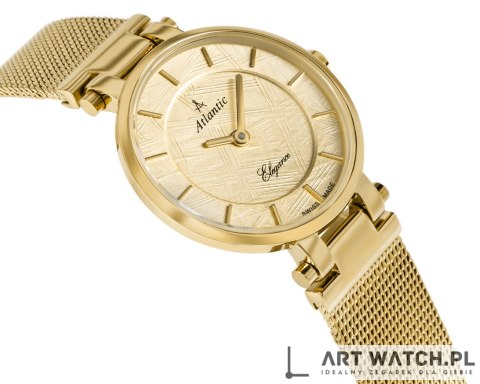 Zegarek Damski Atlantic Elegance 29035.45.31 + BOX