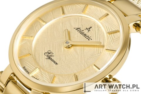 Zegarek Damski Atlantic Elegance 29035.45.31 + BOX