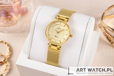 Zegarek Damski Atlantic Elegance 29035.45.31 + BOX