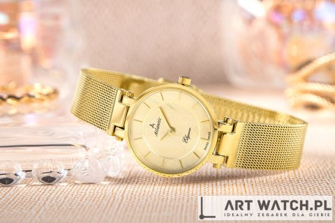 Zegarek Damski Atlantic Elegance 29035.45.31 + BOX