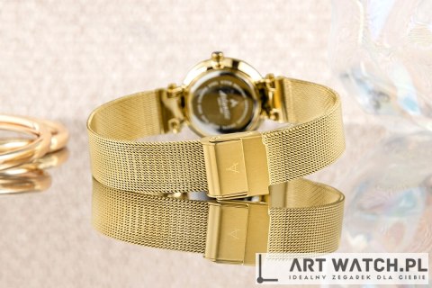 Zegarek Damski Atlantic Elegance 29035.45.31 + BOX