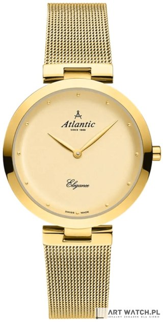 Zegarek Damski Atlantic Elegance 29036.45.31MB + BOX