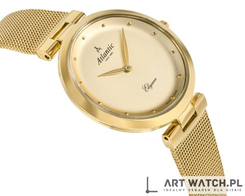 Zegarek Damski Atlantic Elegance 29036.45.31MB + BOX