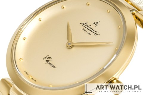 Zegarek Damski Atlantic Elegance 29036.45.31MB + BOX