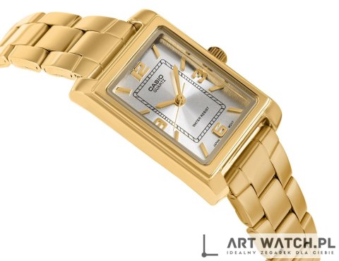 Zegarek Damski CASIO LTP-1234PG-7AEG + BOX