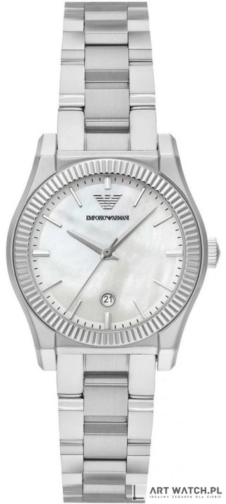Zegarek Damski EMPORIO ARMANI AR11723 Three-hand + BOX