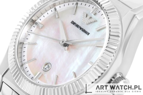 Zegarek Damski EMPORIO ARMANI AR11723 Three-hand + BOX
