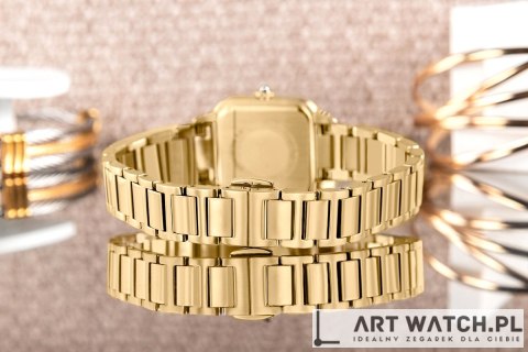 Zegarek Damski EMPORIO ARMANI AR11744 Cecilia + BOX