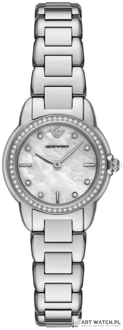 Zegarek Damski EMPORIO ARMANI Mia AR11669 + BOX