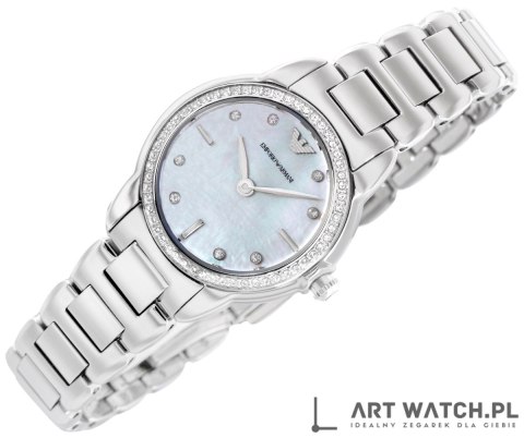 Zegarek Damski EMPORIO ARMANI Mia AR11669 + BOX
