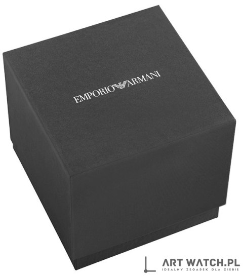 Zegarek Damski EMPORIO ARMANI Mia AR11669 + BOX