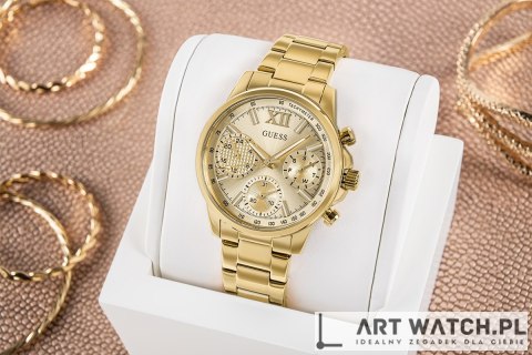 Zegarek Damski Guess Bailey GW0933L2 + BOX
