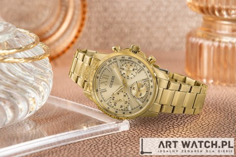 Zegarek Damski Guess Bailey GW0933L2 + BOX