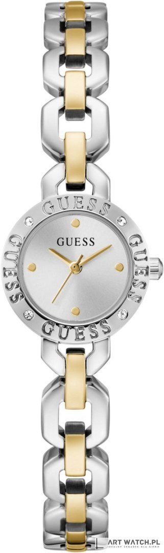 Zegarek Damski Guess Bejeweled Siren GW1019L3 + BOX