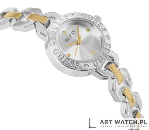 Zegarek Damski Guess Bejeweled Siren GW1019L3 + BOX