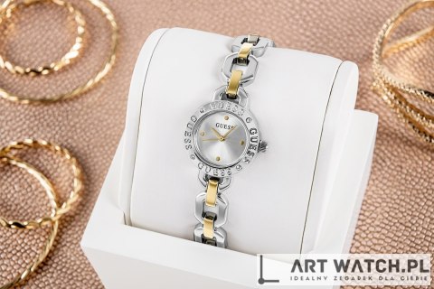 Zegarek Damski Guess Bejeweled Siren GW1019L3 + BOX