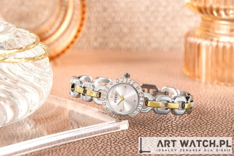 Zegarek Damski Guess Bejeweled Siren GW1019L3 + BOX