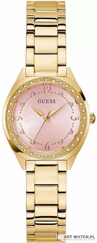 Zegarek Damski Guess Charlotte GW0767L7 + BOX