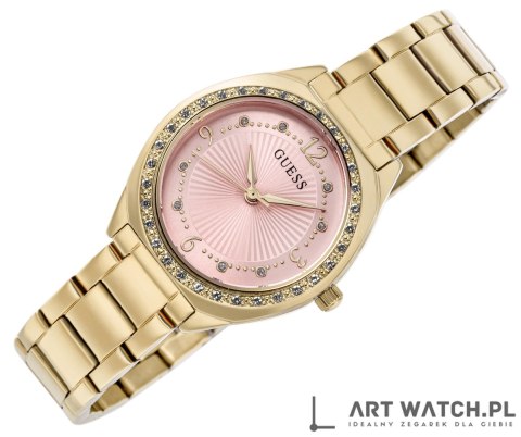 Zegarek Damski Guess Charlotte GW0767L7 + BOX