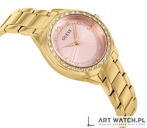 Zegarek Damski Guess Charlotte GW0767L7 + BOX