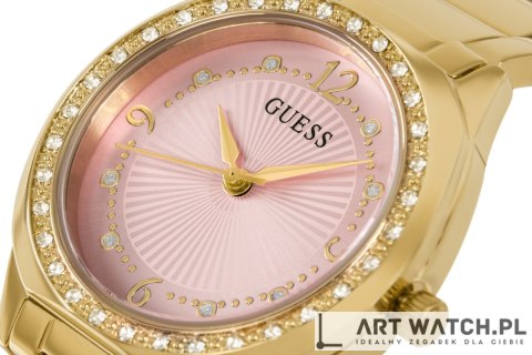 Zegarek Damski Guess Charlotte GW0767L7 + BOX