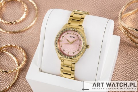 Zegarek Damski Guess Charlotte GW0767L7 + BOX