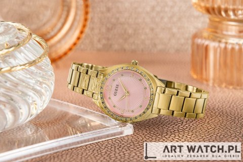 Zegarek Damski Guess Charlotte GW0767L7 + BOX