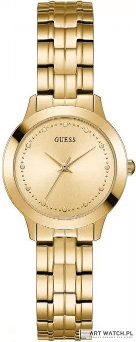 Zegarek Damski Guess Chelsea W0989L2 + BOX