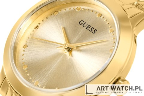 Zegarek Damski Guess Chelsea W0989L2 + BOX