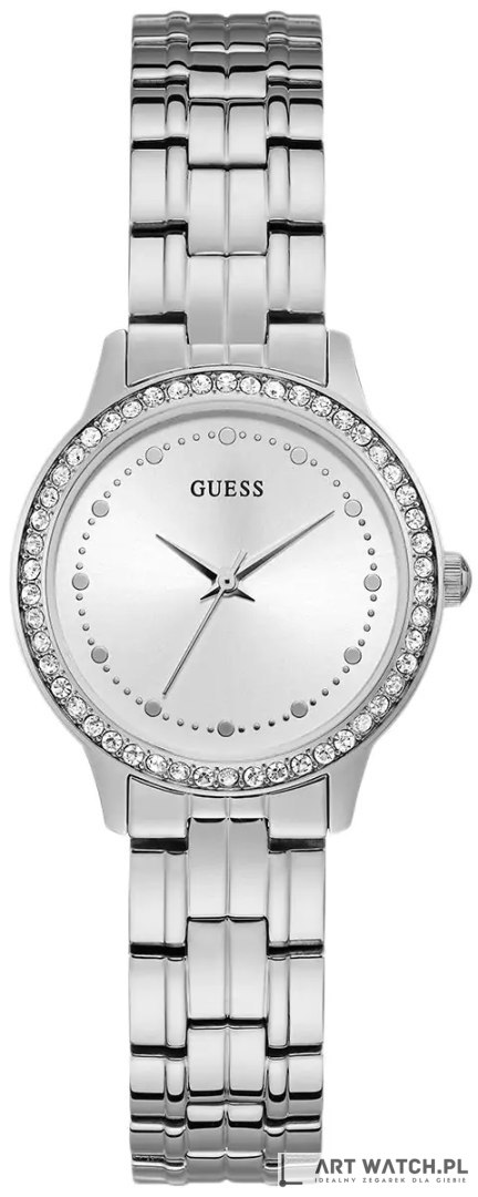 Zegarek Damski Guess Chelsea W1209L1 + BOX