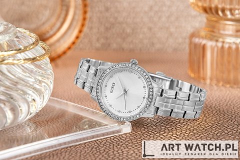 Zegarek Damski Guess Chelsea W1209L1 + BOX