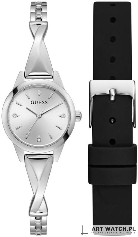 Zegarek Damski Guess JUNIPER GW0951L1 + BOX