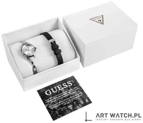 Zegarek Damski Guess JUNIPER GW0951L1 + BOX