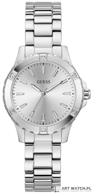 Zegarek Damski Guess Mist GW0948L6 + BOX