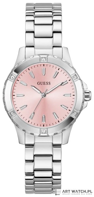 Zegarek Damski Guess Mist GW0948L7 + BOX