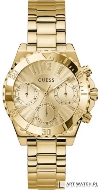 Zegarek Damski Guess Sport Phoebe GW0696L4 + BOX