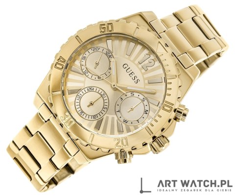 Zegarek Damski Guess Sport Phoebe GW0696L4 + BOX