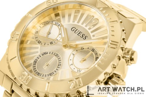 Zegarek Damski Guess Sport Phoebe GW0696L4 + BOX