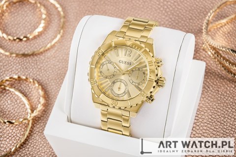 Zegarek Damski Guess Sport Phoebe GW0696L4 + BOX