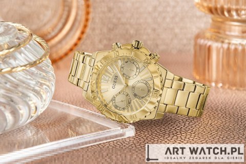 Zegarek Damski Guess Sport Phoebe GW0696L4 + BOX