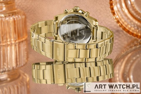 Zegarek Damski Guess Sport Phoebe GW0696L4 + BOX