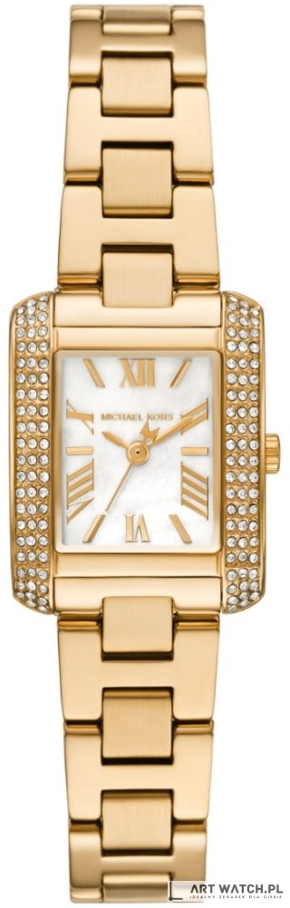 Zegarek Damski MICHAEL KORS Emery MK4867 + BOX
