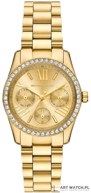 Zegarek Damski MICHAEL KORS Lexington Lady MK4982 + BOX